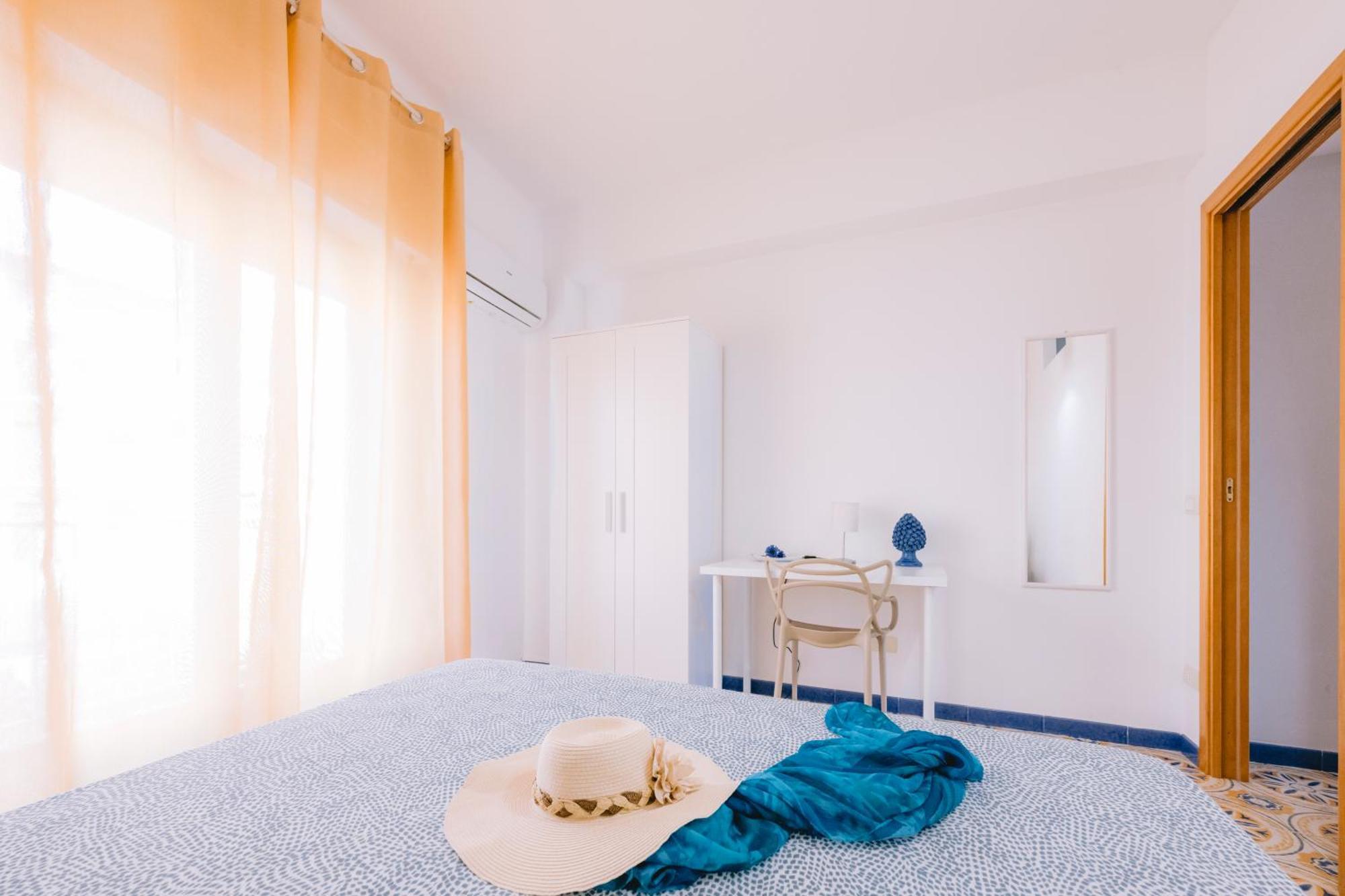 Appartamento Mare Blu 夏卡 外观 照片