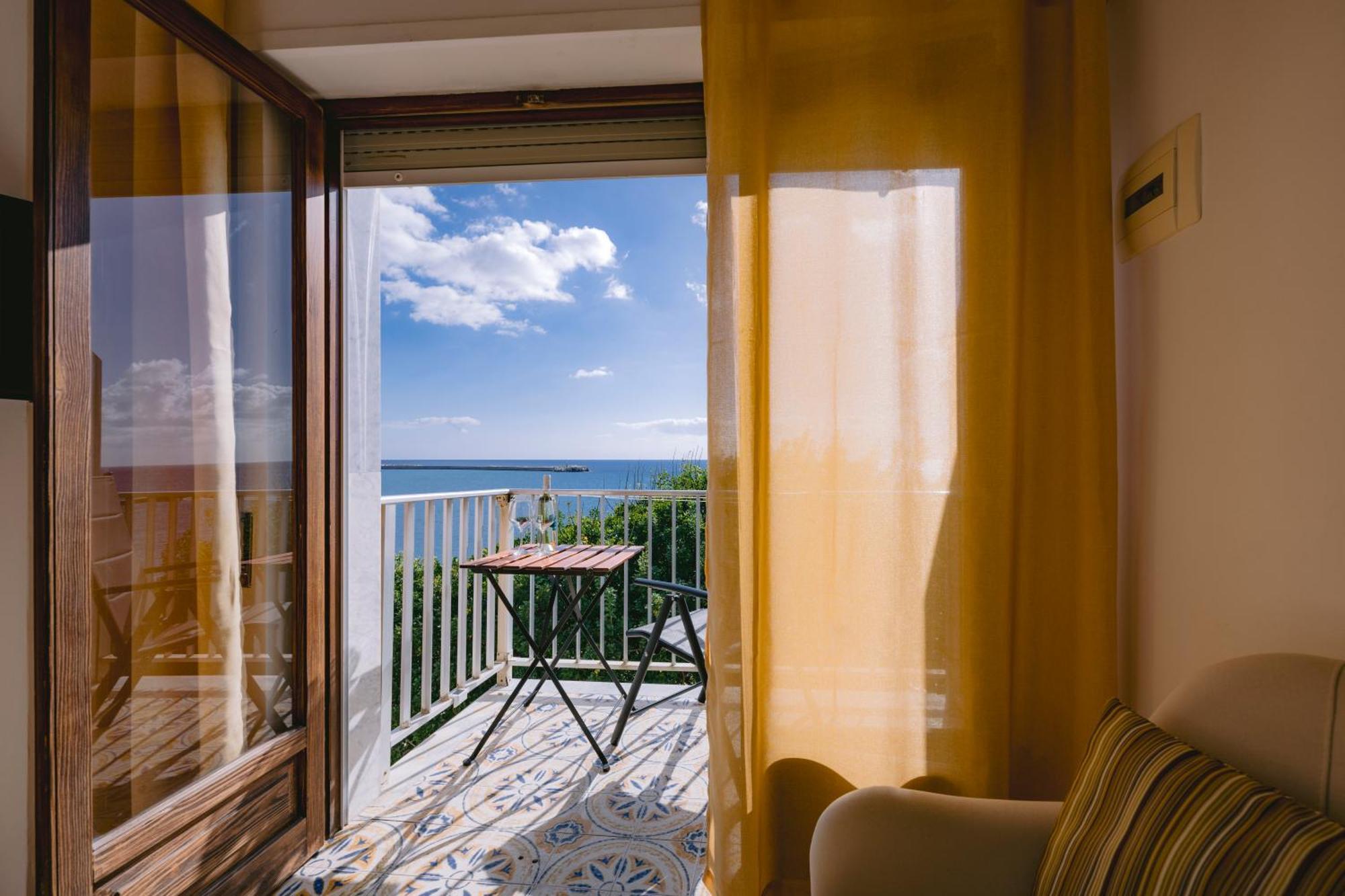 Appartamento Mare Blu 夏卡 外观 照片