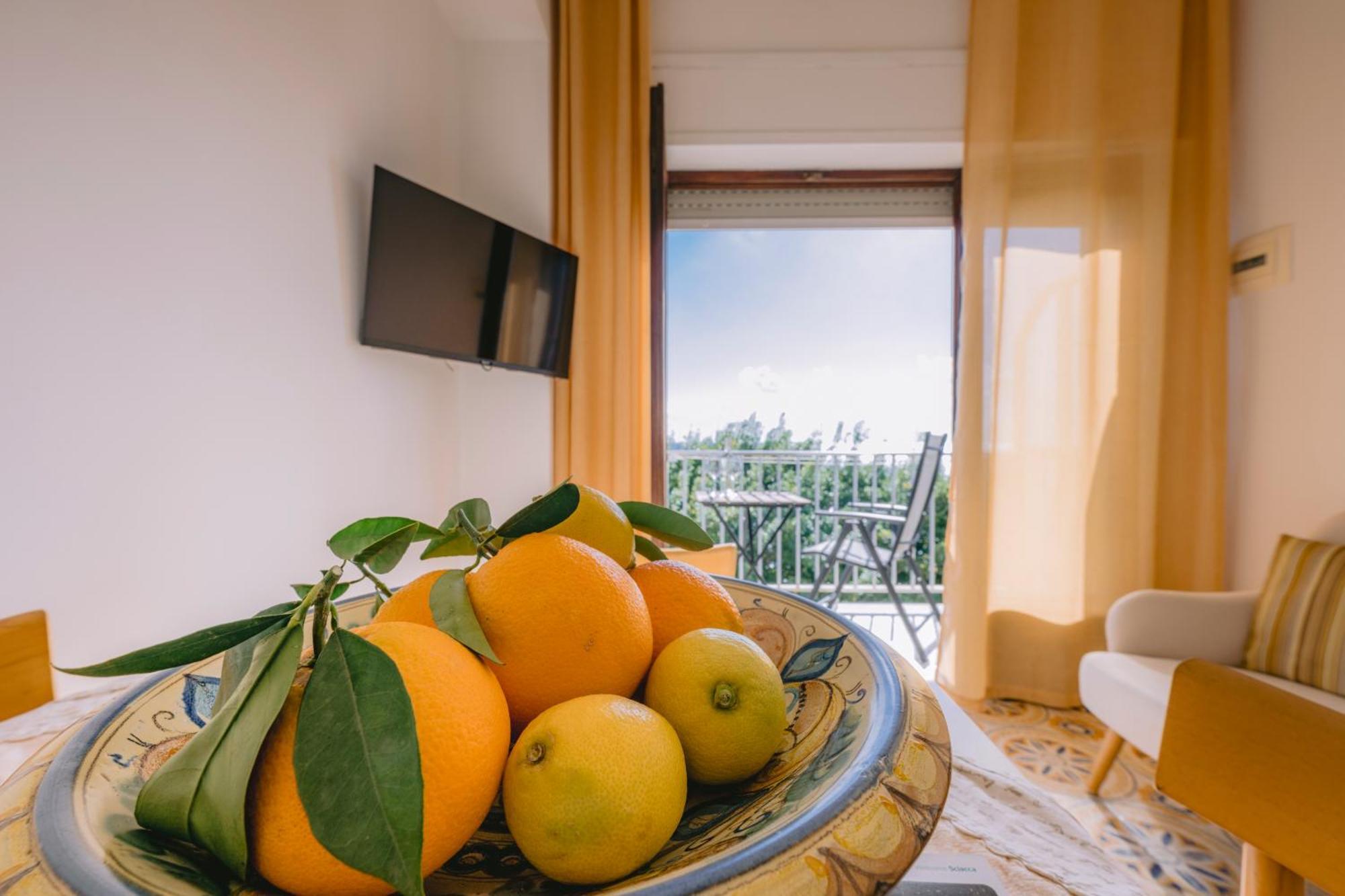 Appartamento Mare Blu 夏卡 外观 照片