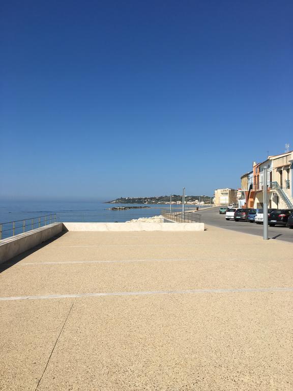 Appartamento Mare Blu 夏卡 外观 照片